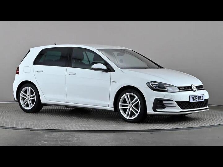 Volkswagen Golf 2.0 TDI GTD BlueLine DSG Euro 6 (s/s) 5dr