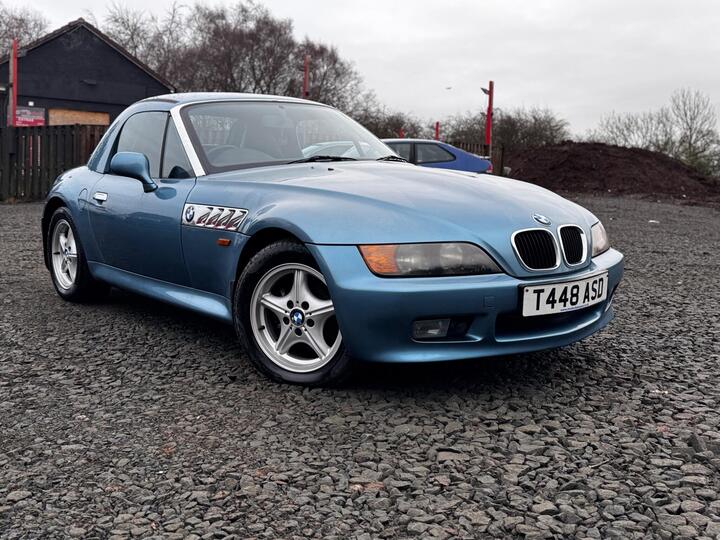 BMW Z3 1.9i 2dr