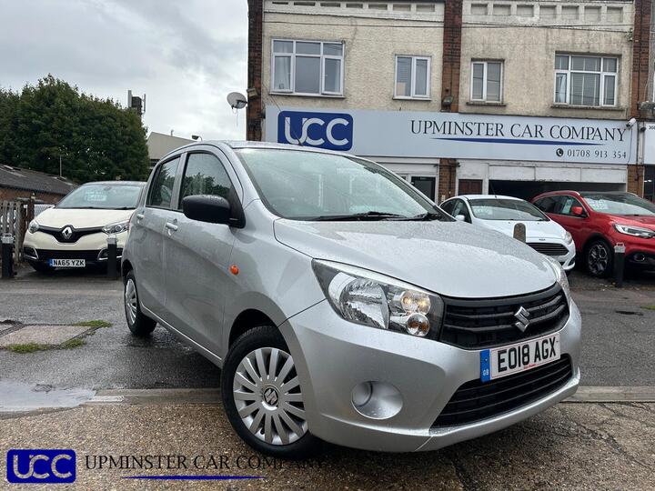 Suzuki Celerio 1.0 SZ2 Euro 6 5dr Suzuki Celerio 1.0 SZ2 Euro 6 5dr