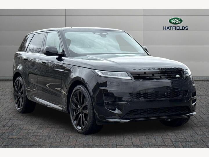 Land Rover RANGE ROVER SPORT 3.0 D300 MHEV Dynamic SE Auto 4WD Euro 6 (s/s) 5dr