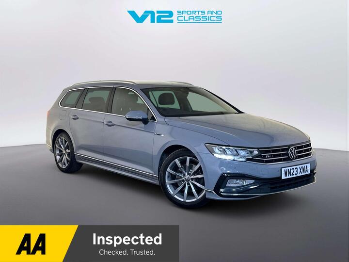 Volkswagen Passat 1.5 TSI EVO R-Line DSG Euro 6 (s/s) 5dr