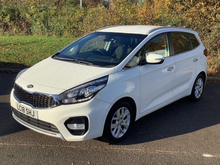 Kia CARENS 1.6 GDi 2 Euro 6 (s/s) 5dr