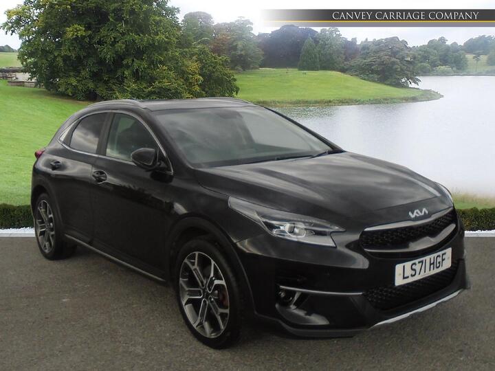 Kia XCeed 1.0 T-GDi Connect Euro 6 (s/s) 5dr