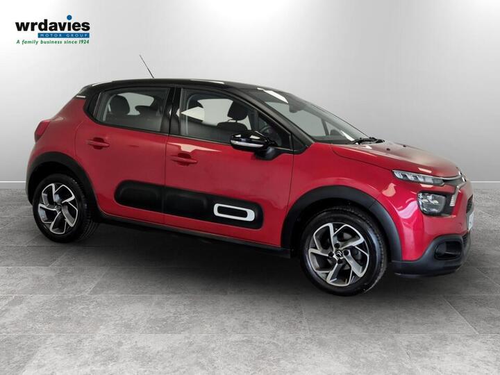 Citroen C3 1.2 PureTech Flair Euro 6 (s/s) 5dr