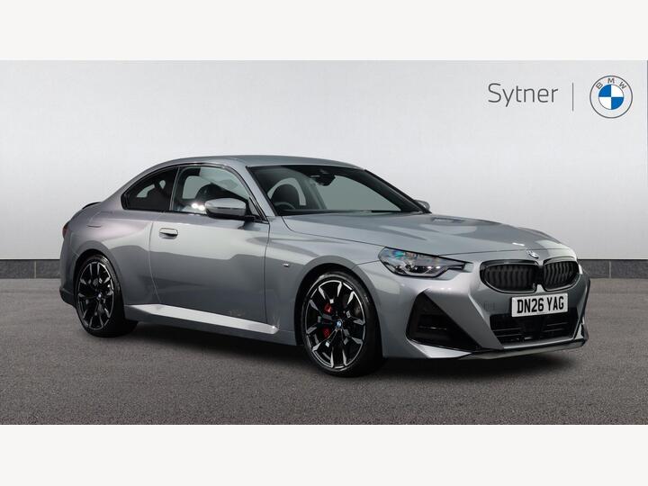 BMW 2 Series 2.0 220i M Sport Auto Euro 6 (s/s) 2dr