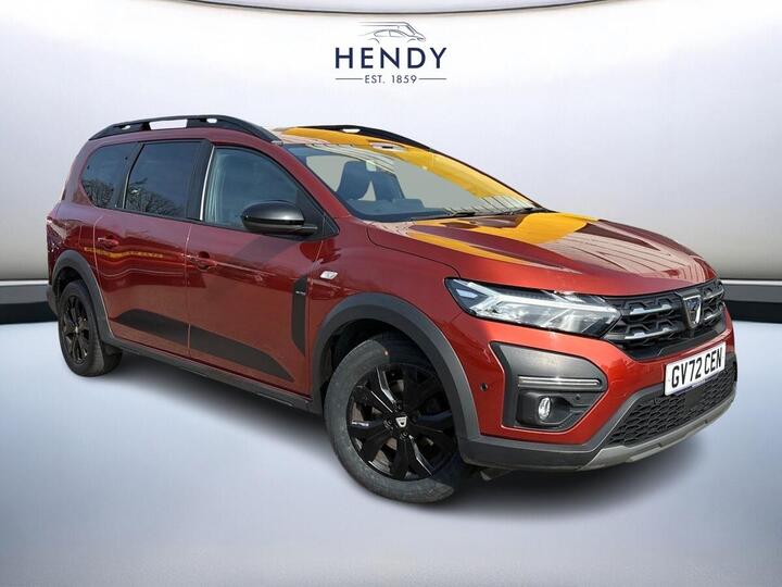 Dacia JOGGER 1.0 TCe Extreme SE Euro 6 (s/s) 5dr Dacia JOGGER 1.0 TCe Extreme SE Euro 6 (s/s) 5dr