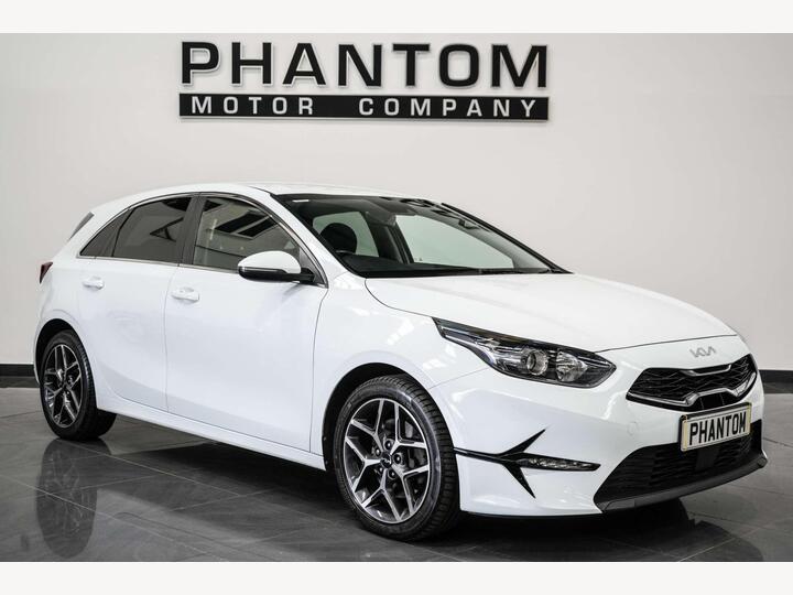 Kia CEED 1.5 T-GDi 3 Euro 6 (s/s) 5dr