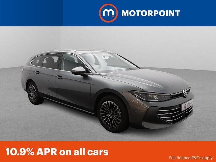 Volkswagen Passat 1.5 TSI EHybrid 19.7kWh Elegance DSG Euro 6 (s/s) 5dr