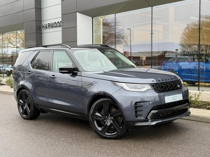 Land Rover Discovery 3.0 D350 MHEV Dynamic HSE Auto 4WD Euro 6 (s/s) 5dr
