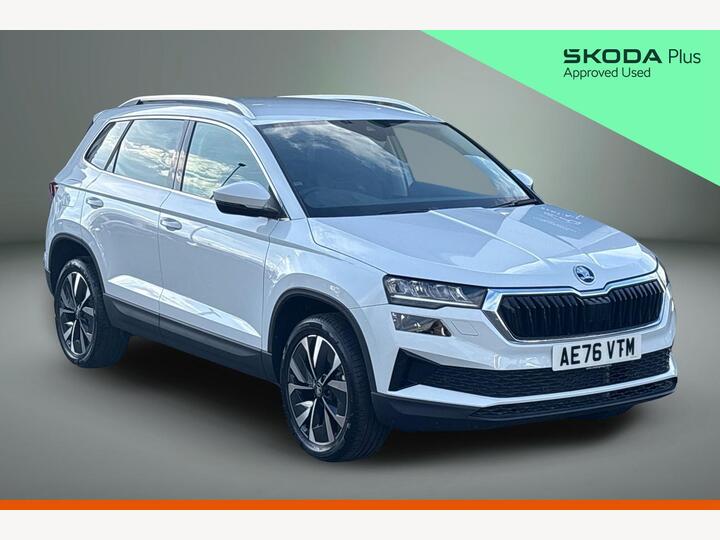 Skoda Karoq 1.0 TSI SE L Edition Euro 6 (s/s) 5dr
