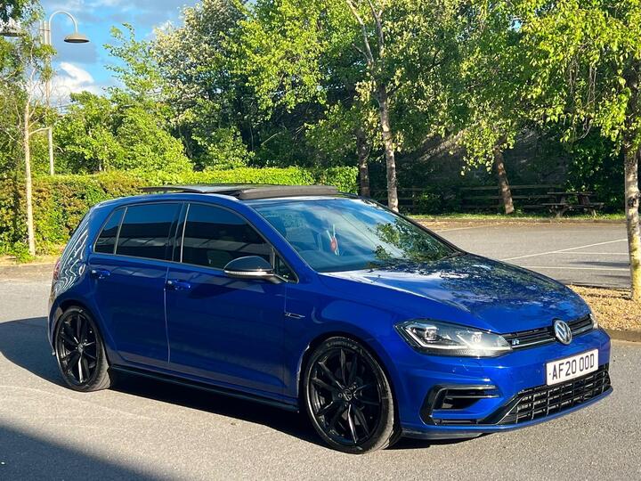 Volkswagen Golf 2.0 TSI R DSG 4Motion Euro 6 (s/s) 5dr