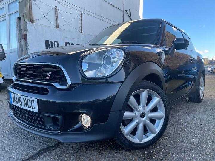MINI Paceman 1.6 Cooper S Auto Euro 5 3dr