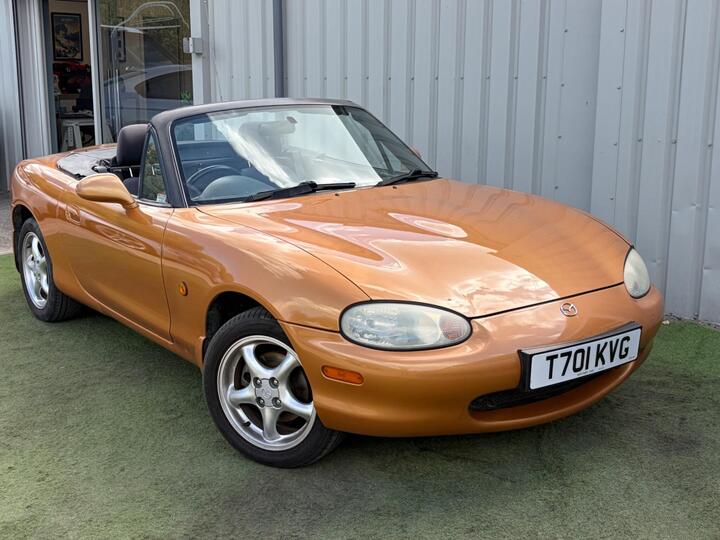 Mazda MX-5 1.8 S 2dr