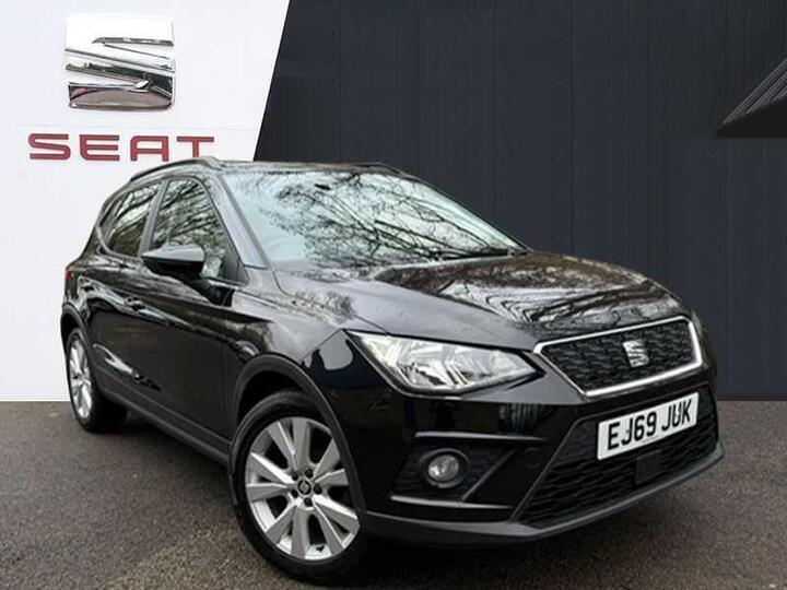 SEAT Arona 1.0 TSI SE Technology Euro 6 (s/s) 5dr