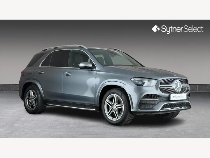Mercedes-Benz GLE 2.9 GLE400d AMG Line (Premium Plus) G-Tronic 4MATIC Euro 6 (s/s) 5dr (7 Seat)