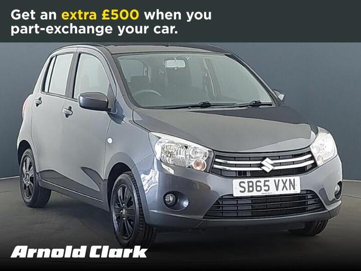 Suzuki Celerio 1.0 SZ4 AGS Auto Euro 6 5dr