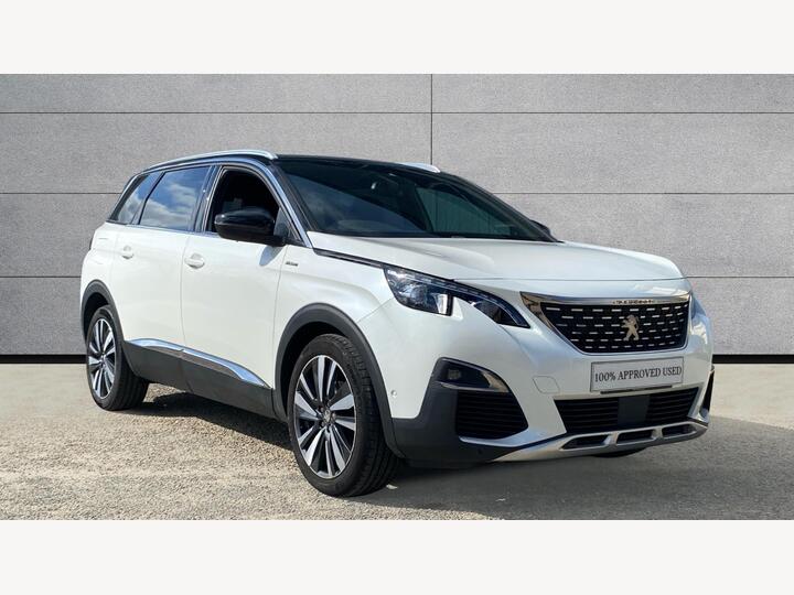Peugeot 5008 1.2 PureTech GT Line Premium Euro 6 (s/s) 5dr