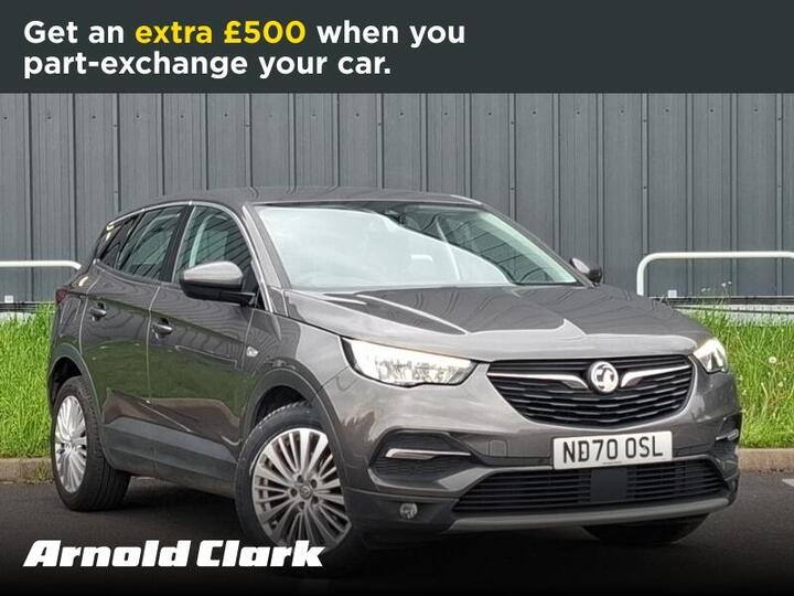 Vauxhall Grandland X 1.5 Turbo D Business Edition Nav Euro 6 (s/s) 5dr