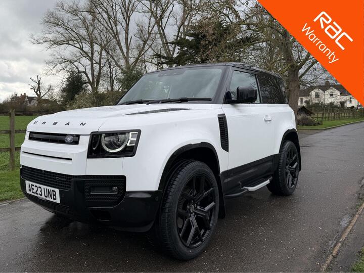 Land Rover Defender 90 3.0 D250 MHEV X-Dynamic SE Auto 4WD Euro 6 (s/s) 3dr