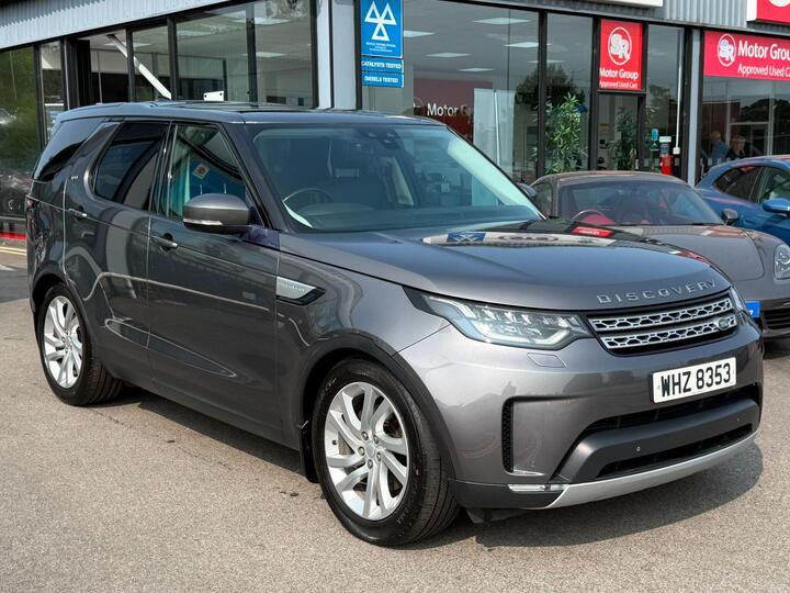 Land Rover Discovery 3.0 TD V6 HSE Auto 4WD Euro 6 (s/s) 5dr