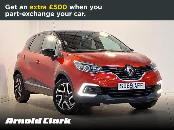 Renault Captur 0.9 TCe ENERGY Iconic Euro 6 (s/s) 5dr