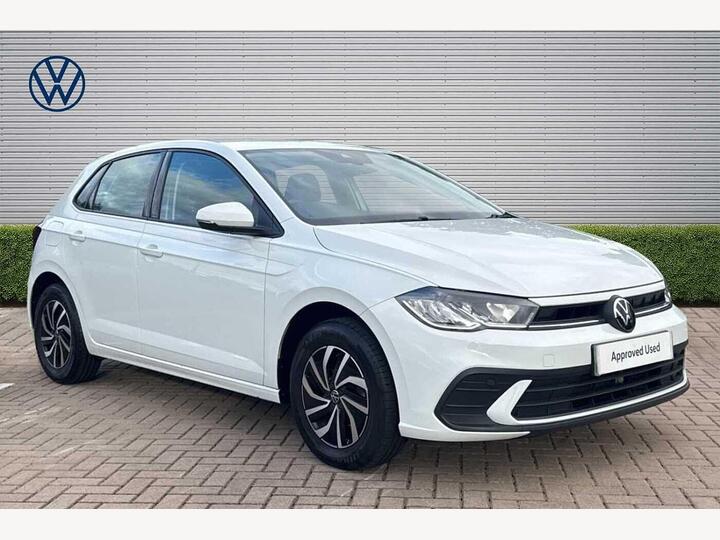 Volkswagen Polo 1.0 EVO Life Euro 6 (s/s) 5dr