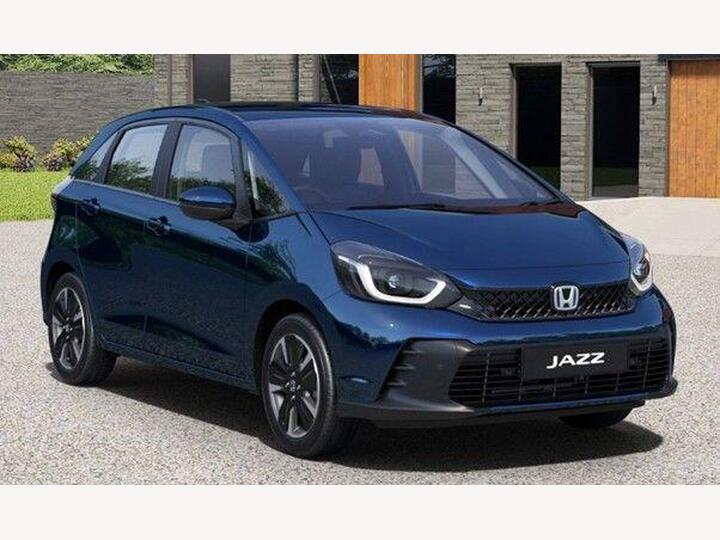 Honda Jazz 1.5 H I-MMD Advance ECVT Euro 6 (s/s) 5dr