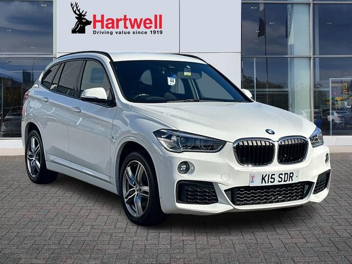 BMW X1 2.0 20i GPF M Sport DCT SDrive Euro 6 (s/s) 5dr