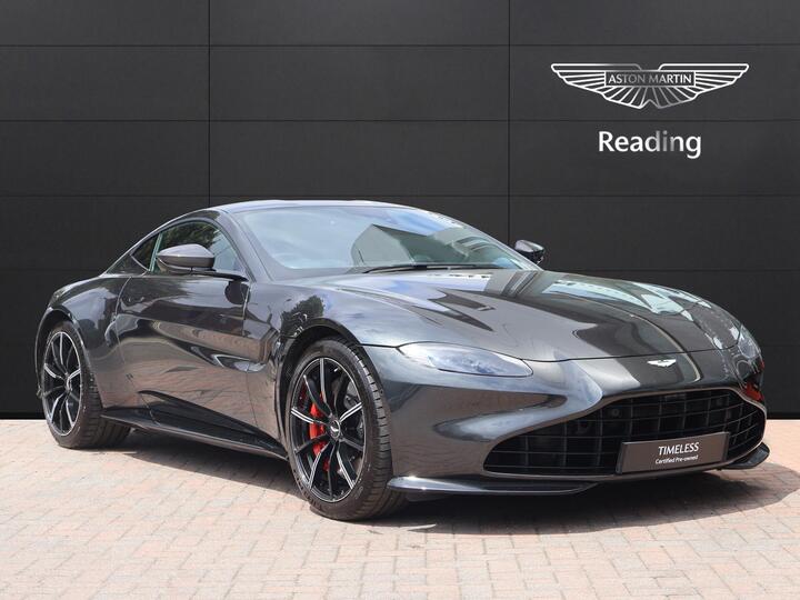 Aston Martin Vantage 4.0 V8 Auto Euro 6 2dr