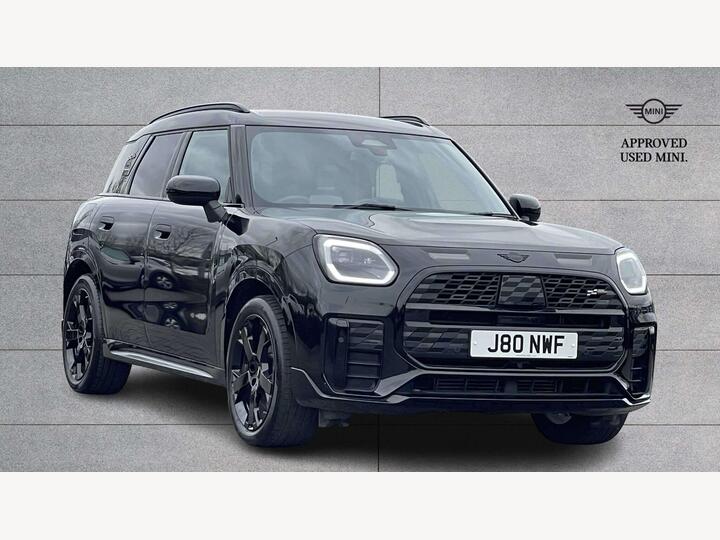 MINI Countryman 2.0S MHEV Sport DCT ALL4 Euro 6 (s/s) 5dr