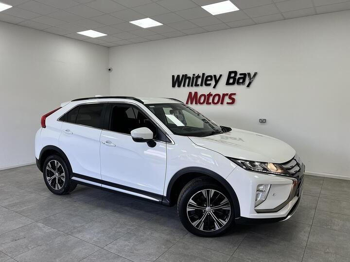 Mitsubishi Eclipse Cross 1.5T 3 Euro 6 (s/s) 5dr Mitsubishi Eclipse Cross 1.5T 3 Euro 6 (s/s) 5dr
