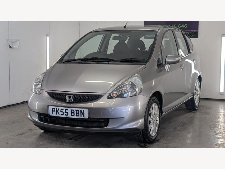 Honda Jazz 1.4 I-DSI SE 5dr