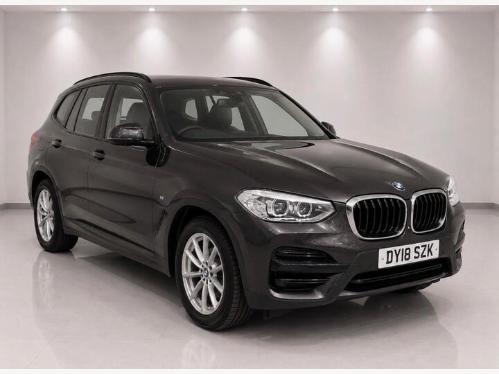 BMW X3 2.0 20i SE Auto XDrive Euro 6 (s/s) 5dr