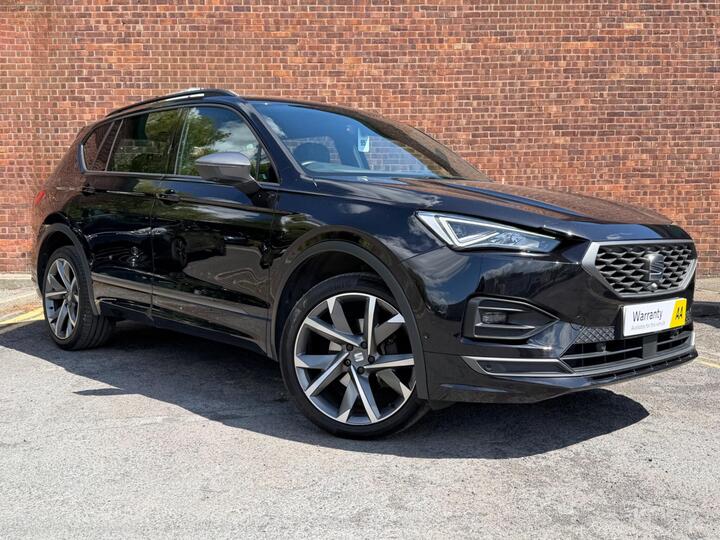 SEAT Tarraco 1.5 EcoTSI EVO FR Sport DSG Euro 6 (s/s) 5dr