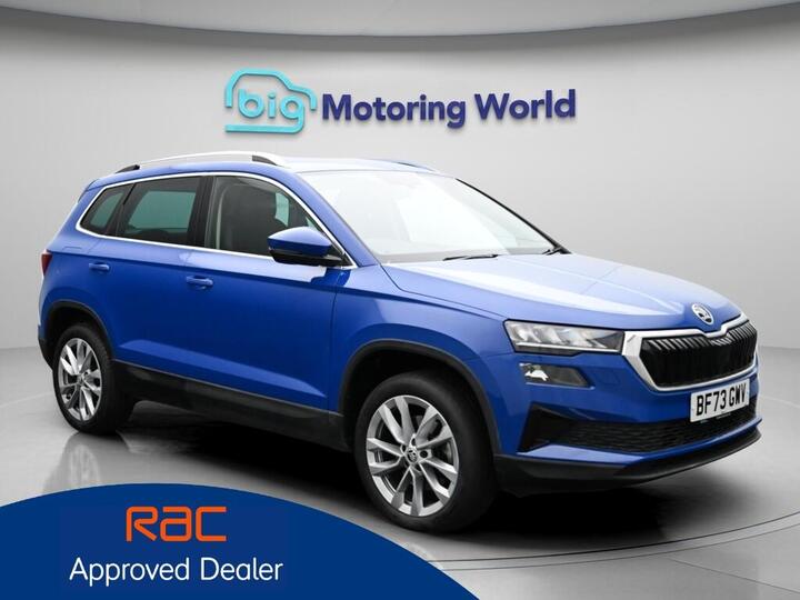 Skoda Karoq 1.5 TSI ACT SE L DSG Euro 6 (s/s) 5dr