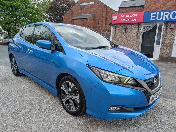 Nissan Leaf 40kWh Tekna Auto 5dr