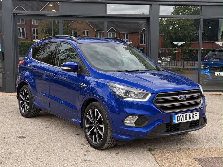 Ford Kuga 1.5T EcoBoost ST-Line Euro 6 (s/s) 5dr