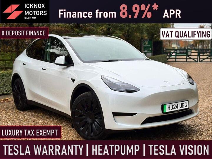 Tesla Model Y Auto RWD 5dr