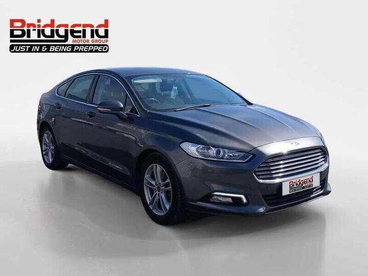 Ford Mondeo 2.0 TDCi Zetec Euro 6 (s/s) 5dr