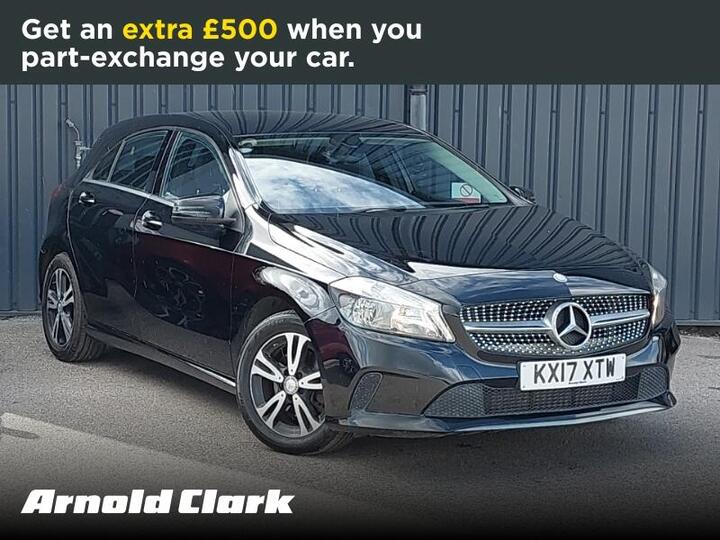Mercedes-Benz A Class 1.6 A160 SE Euro 6 (s/s) 5dr