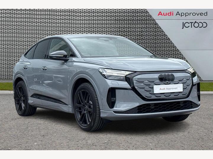 Audi Q4 E-tron Sportback Vorsprung E-tron Performance 21000 KW