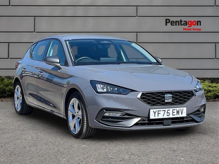 SEAT Leon 1.5 TSI FR Euro 6 (s/s) 5dr