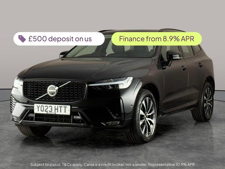 Volvo XC60 2.0 B5 MHEV Plus Auto AWD Euro 6 (s/s) 5dr