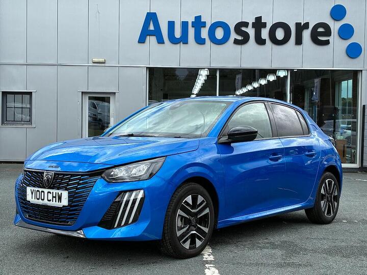 Peugeot 208 1.2 PureTech Allure Euro 6 (s/s) 5dr