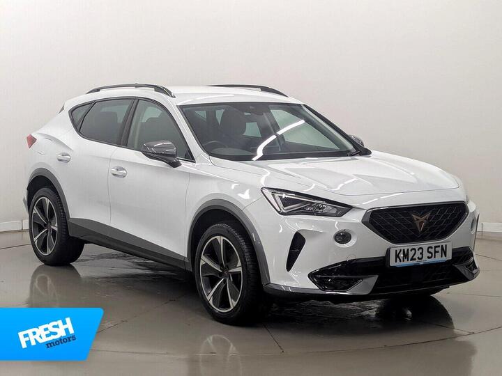 CUPRA Formentor 1.5 TSI V1 Euro 6 (s/s) 5dr