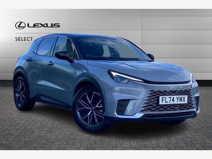 Lexus LBX 1.5 VVT-iE Premium Plus Design E-CVT Euro 6 (s/s) 5dr