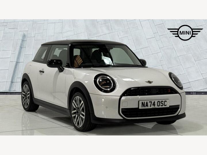 MINI Hatch 2.0S Classic Steptronic Euro 6 (s/s) 3dr