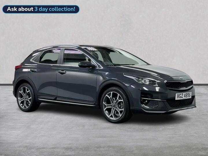 Kia XCEED 1.0 T-GDi 3 Euro 6 (s/s) 5dr