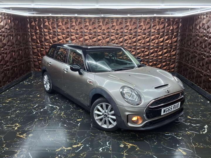 MINI CLUBMAN 2.0 Cooper S Euro 6 (s/s) 6dr