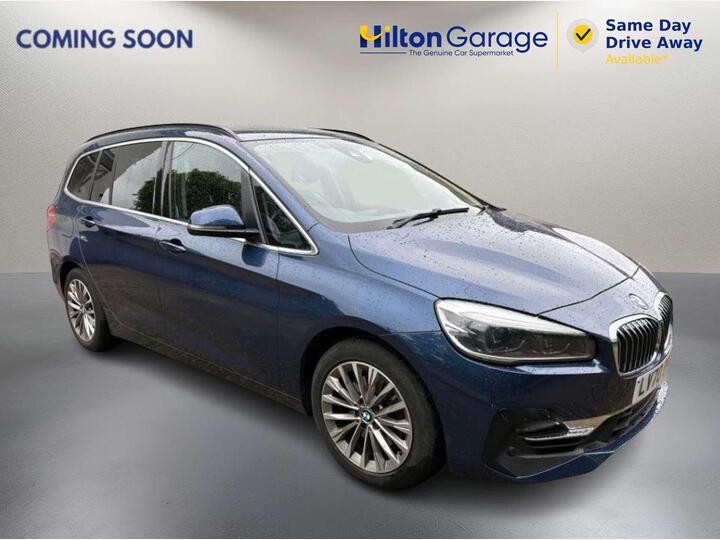 BMW 2 SERIES 1.5 218i Luxury Euro 6 (s/s) 5dr